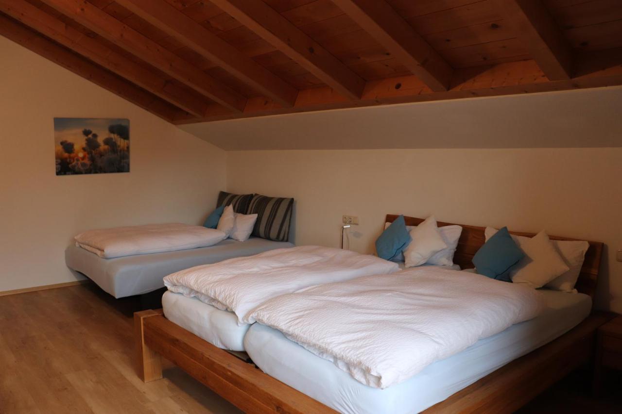 Ferienwohnung Pferdehof Pankratz Iffeldorf Esterno foto