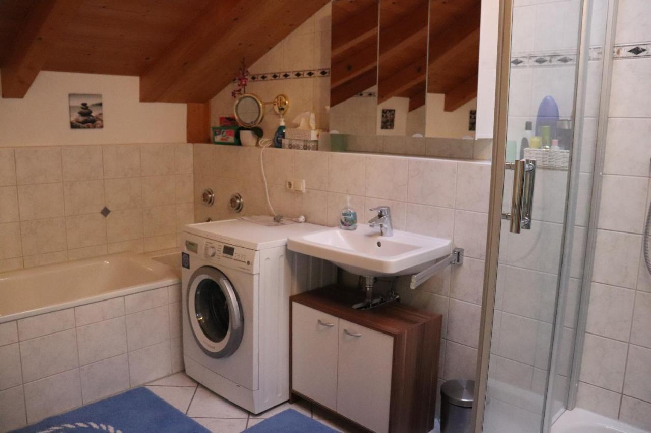 Ferienwohnung Pferdehof Pankratz Iffeldorf Esterno foto