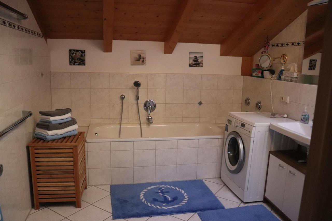 Ferienwohnung Pferdehof Pankratz Iffeldorf Esterno foto