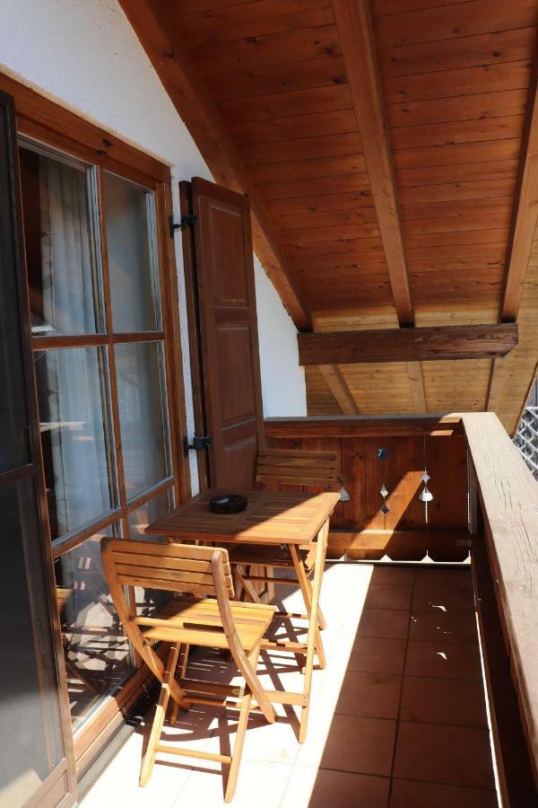 Ferienwohnung Pferdehof Pankratz Iffeldorf Esterno foto