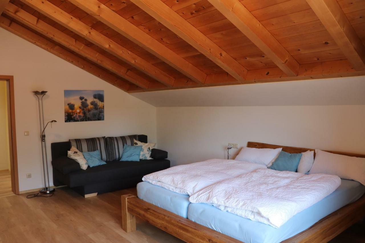 Ferienwohnung Pferdehof Pankratz Iffeldorf Esterno foto